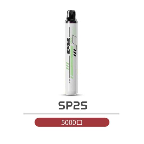 【新品上市】SP2S Once Pro 5000口 拋棄式一次性電子煙