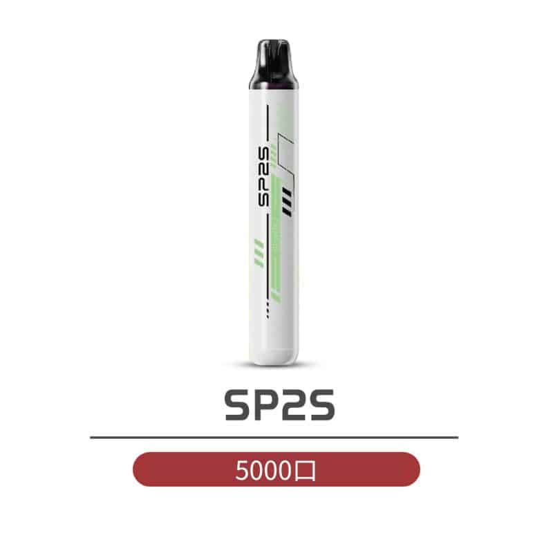 【新品上市】SP2S Once Pro 5000口 拋棄式一次性電子煙