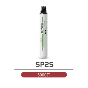 【新品上市】SP2S Once Pro 5000口 拋棄式一次性電子煙
