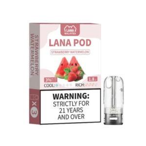 LANA一代通用煙彈