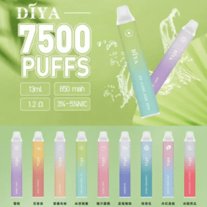 一次性電子菸