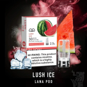 LANA一代通用煙彈